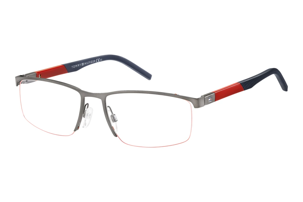 Tommy Hilfiger   TH 1640 R80 MATTE DARK RUTHENIUM