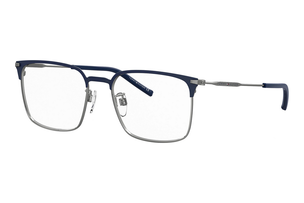 Tommy Hilfiger   TH 2062/G KU0 MATTE BLUE RUTHENIUM