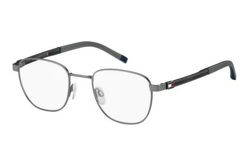 Tommy Hilfiger   TH 2140 R80 MATTE DARK RUTHENIUM