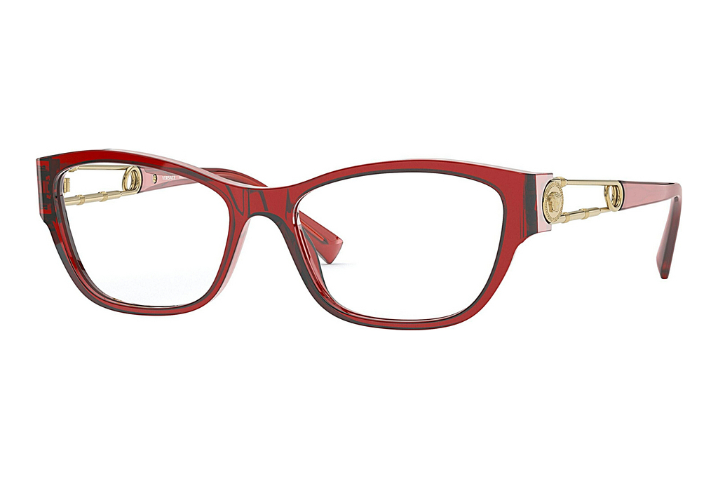 Versace   VE3288 388 Transparent Red