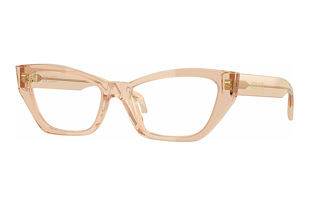 Versace   VE3373U 5518 Transparent Light Brown