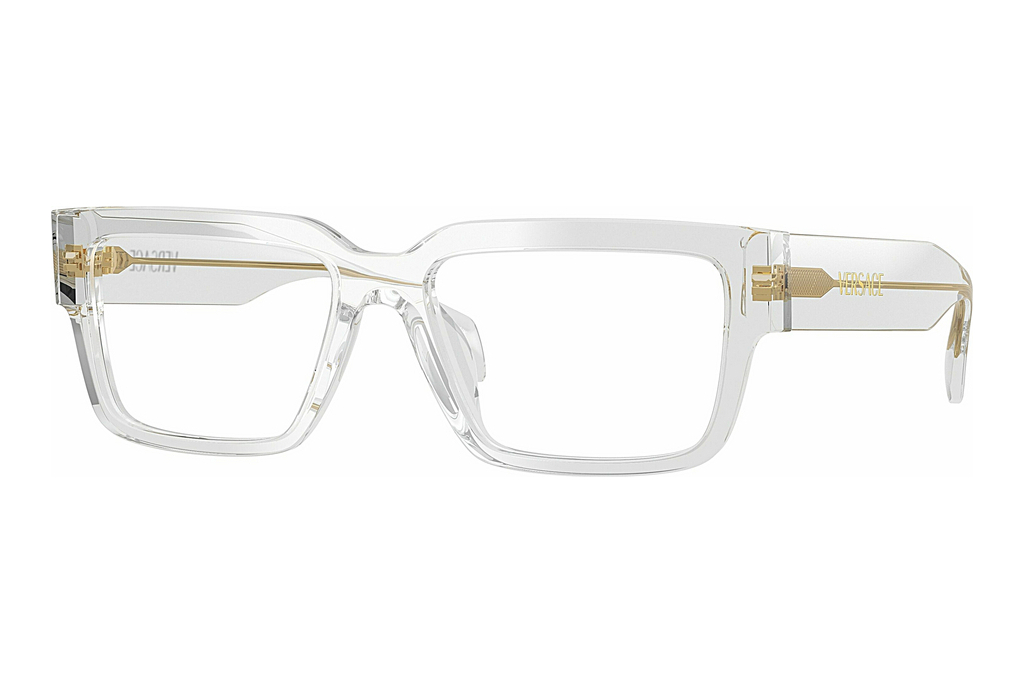 Versace   VE3374U 5519 Light Transparent Grey