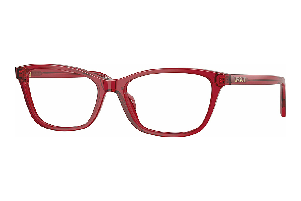 Versace   VE3375 5520 Transparent Red