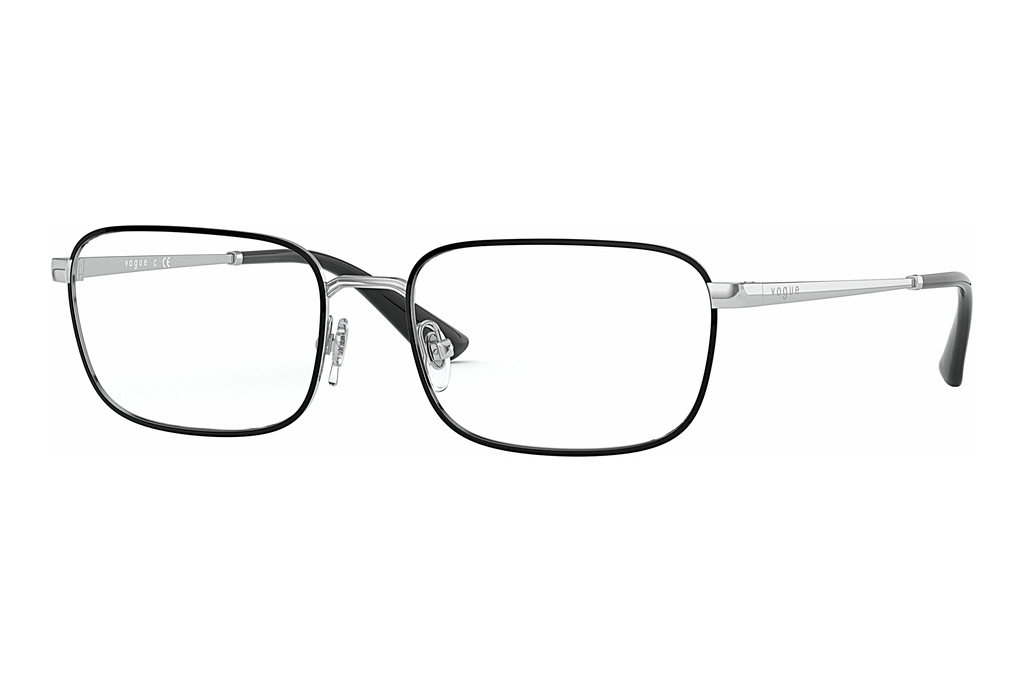 Vogue Eyewear   VO4191 323 Top Black/Silver