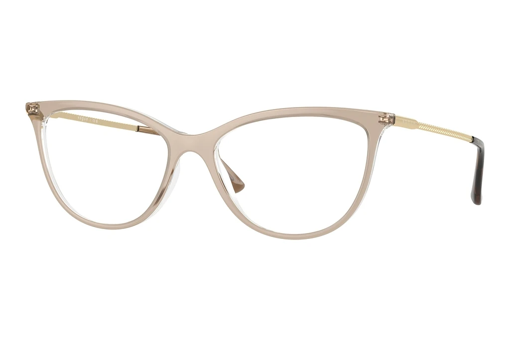 Vogue Eyewear   VO5239 2735 Top Brown/Crystal