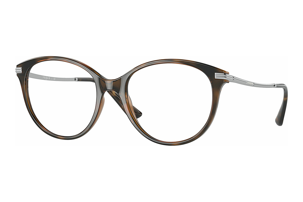 Vogue Eyewear   VO5423 2386 Top Dark Havana/Light Brown