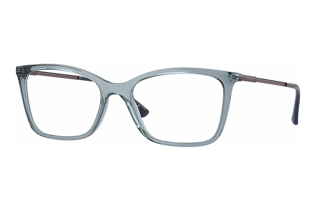 Vogue Eyewear   VO5563 2966 Transparent Azure