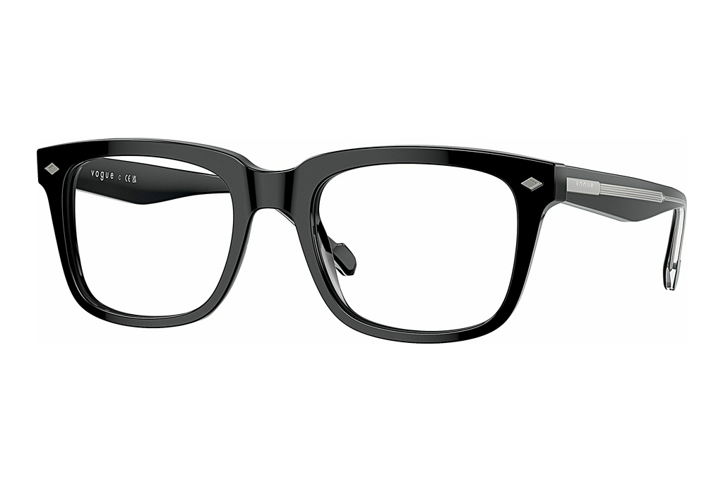 Vogue Eyewear   VO5572 W44 Black