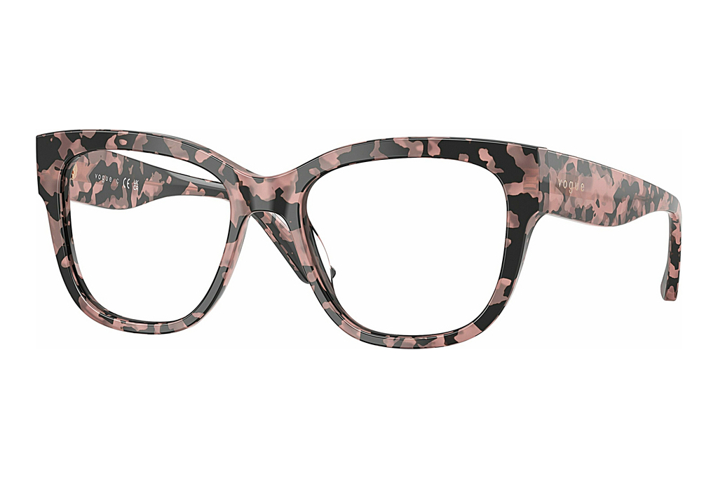 Vogue Eyewear   VO5605 3150 Pink Tortoise