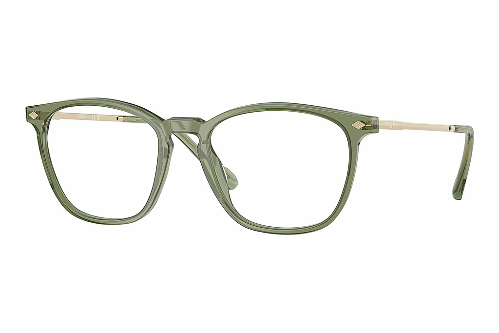 Vogue Eyewear   VO5614 3187 Transparent Green