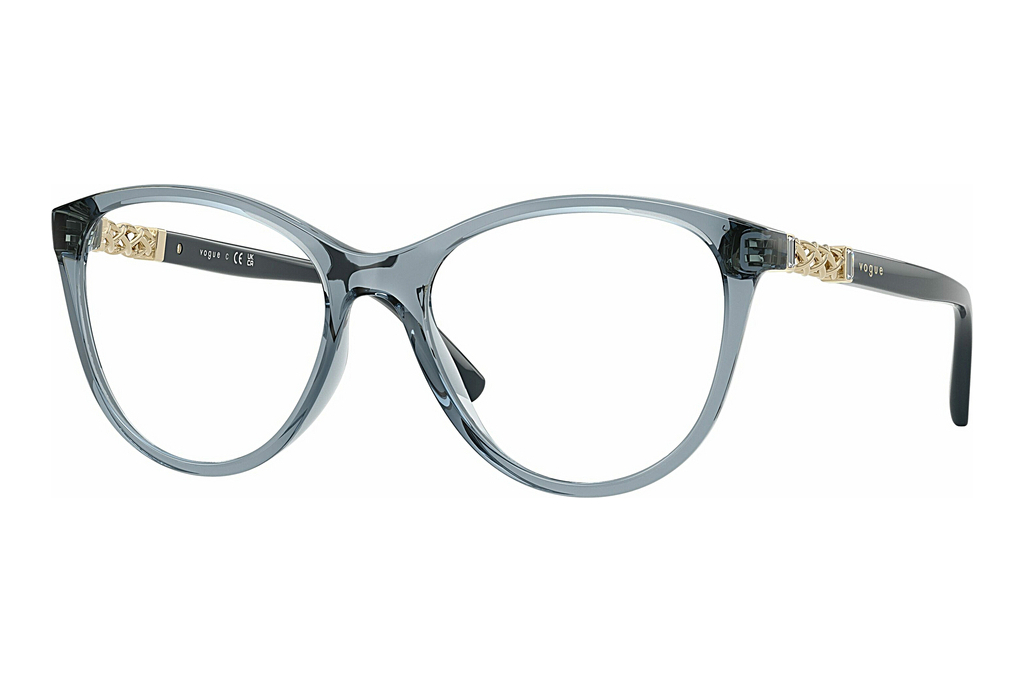 Vogue Eyewear   VO5631B 2966 Transparent Light Blue