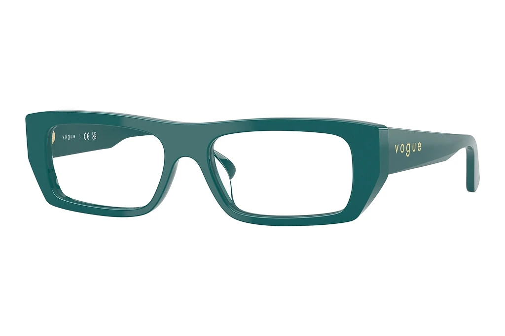 Vogue Eyewear   VO5660U 3246 Full Green
