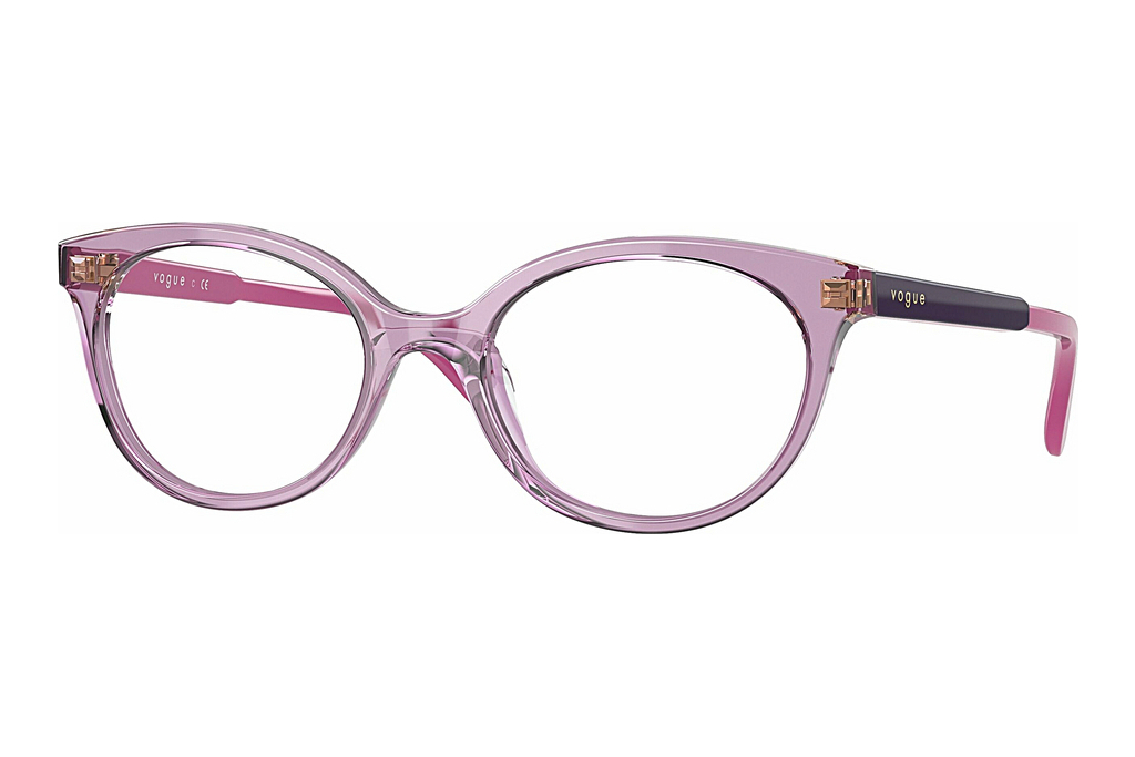 Vogue Eyewear   VY2013 2866 Transparent Violet