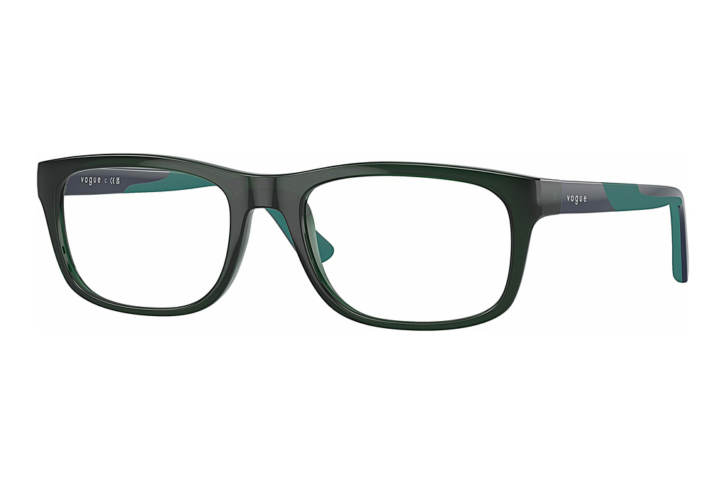 Vogue Eyewear   VY2021 3107 Transparent Green