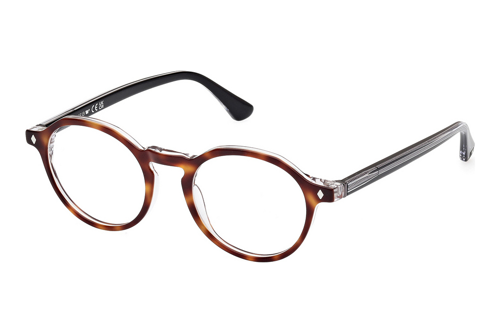 Web Eyewear   WE5440 056 Havanna/Einfarbig