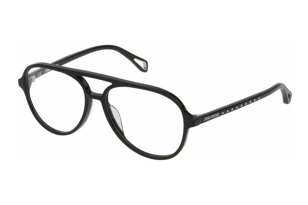 Zadig and Voltaire   VZV236 0700 NERO LUCIDO