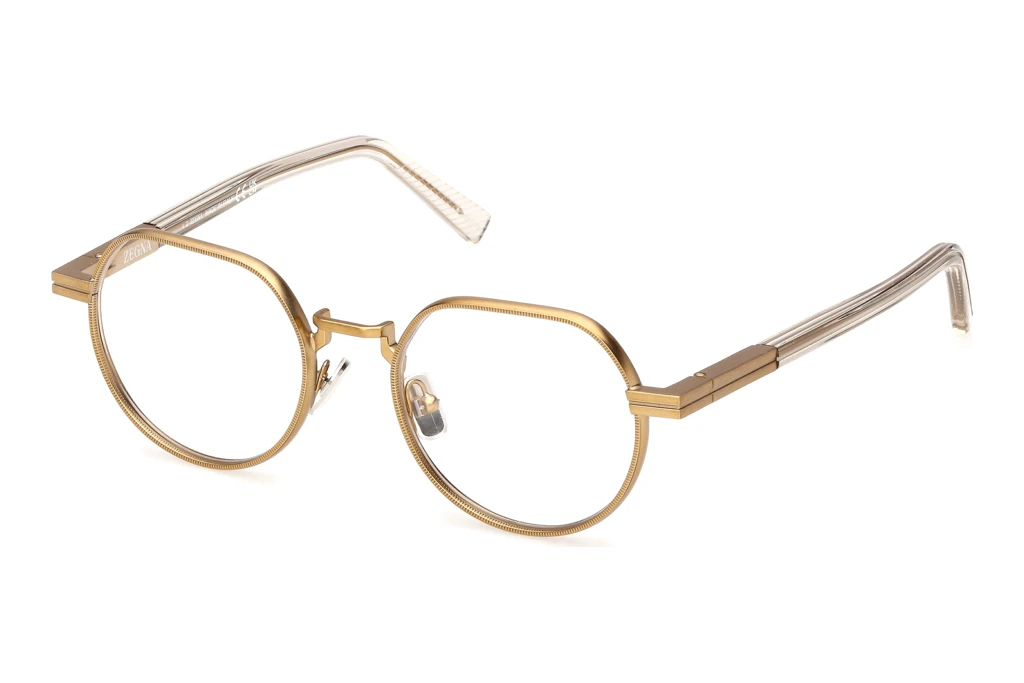 Zegna   EZ5324 035 Matt Hellbraun