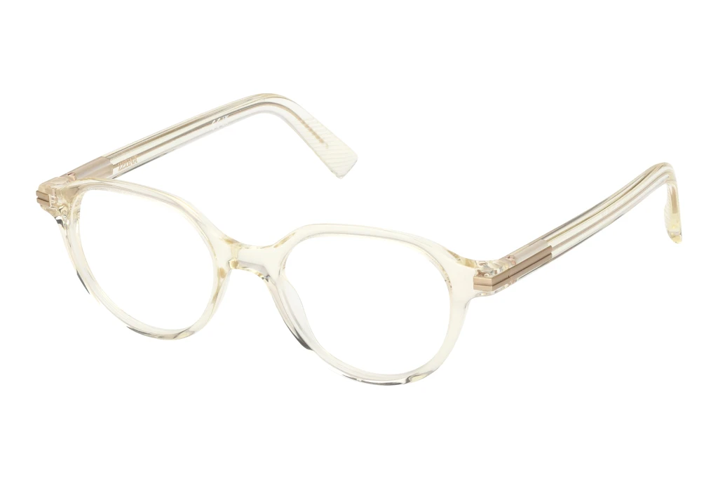 Zegna   EZ5329 039 Glänzend Hell Gelb