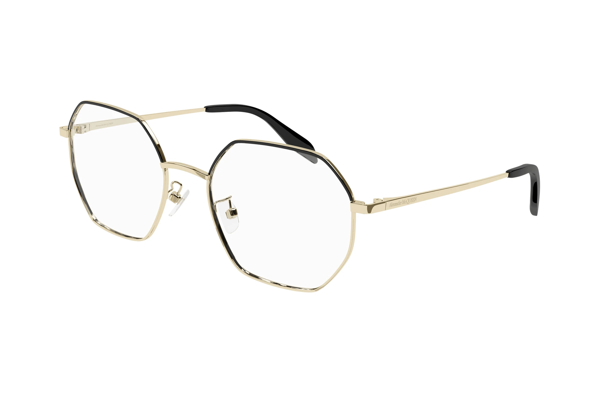 Widok z przodu Alexander McQueen AM0338O (001)