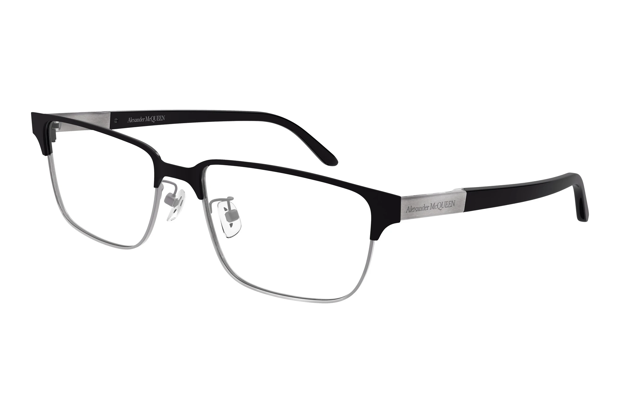 Alexander McQueen   AM0346O 001 BLACK