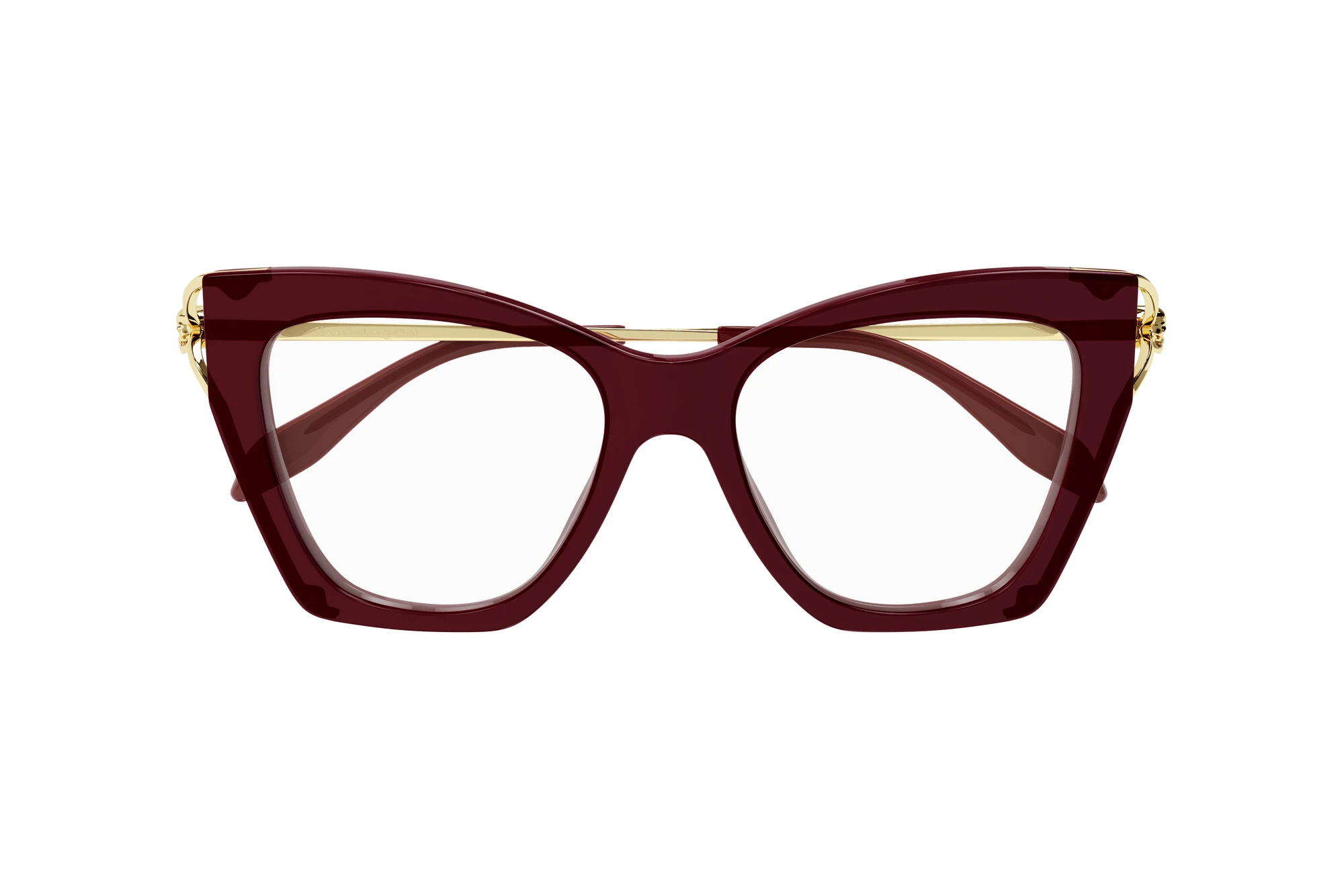 Widok z przodu Alexander McQueen AM0376O (003)