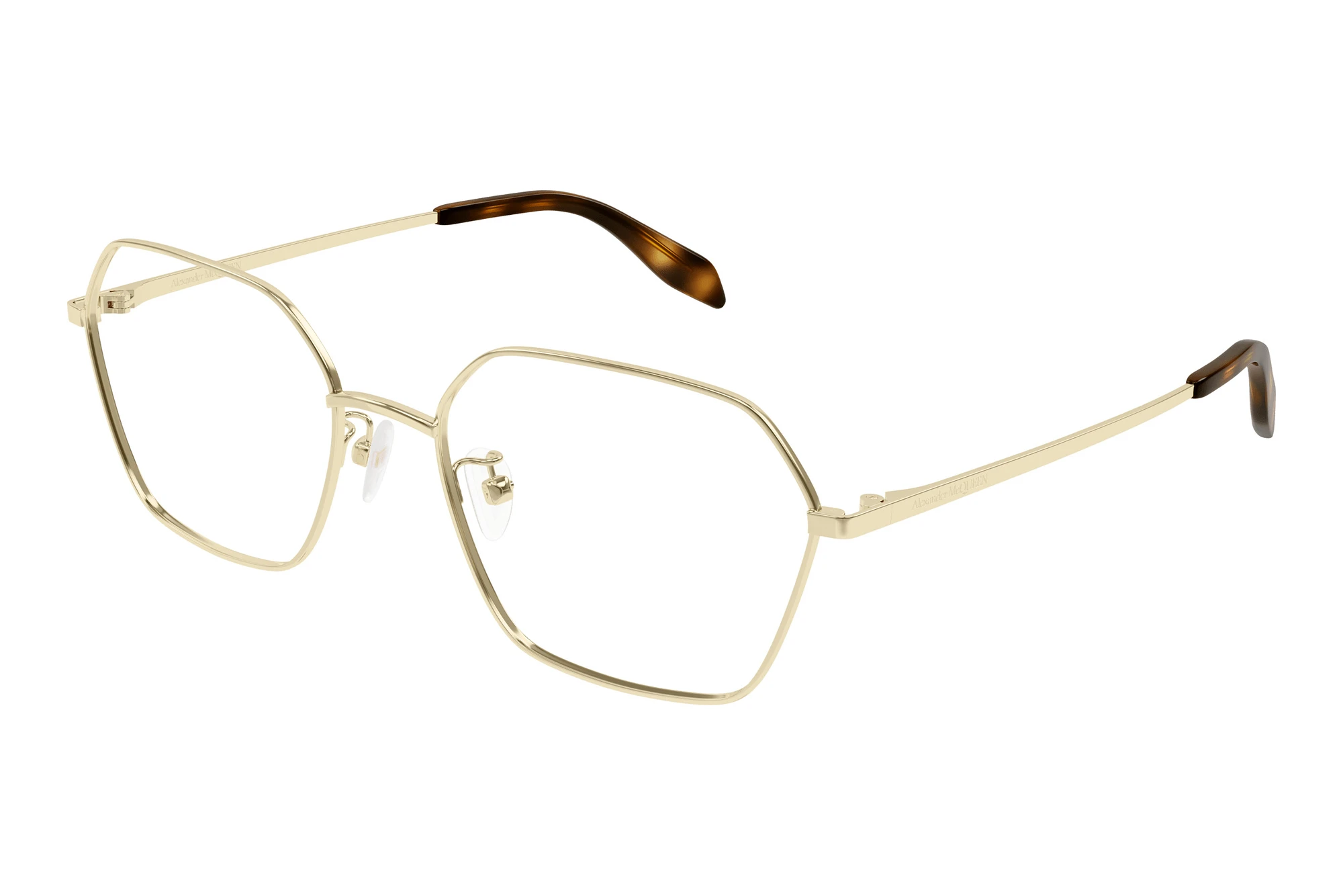 Alexander McQueen   AM0437O 002 GOLD