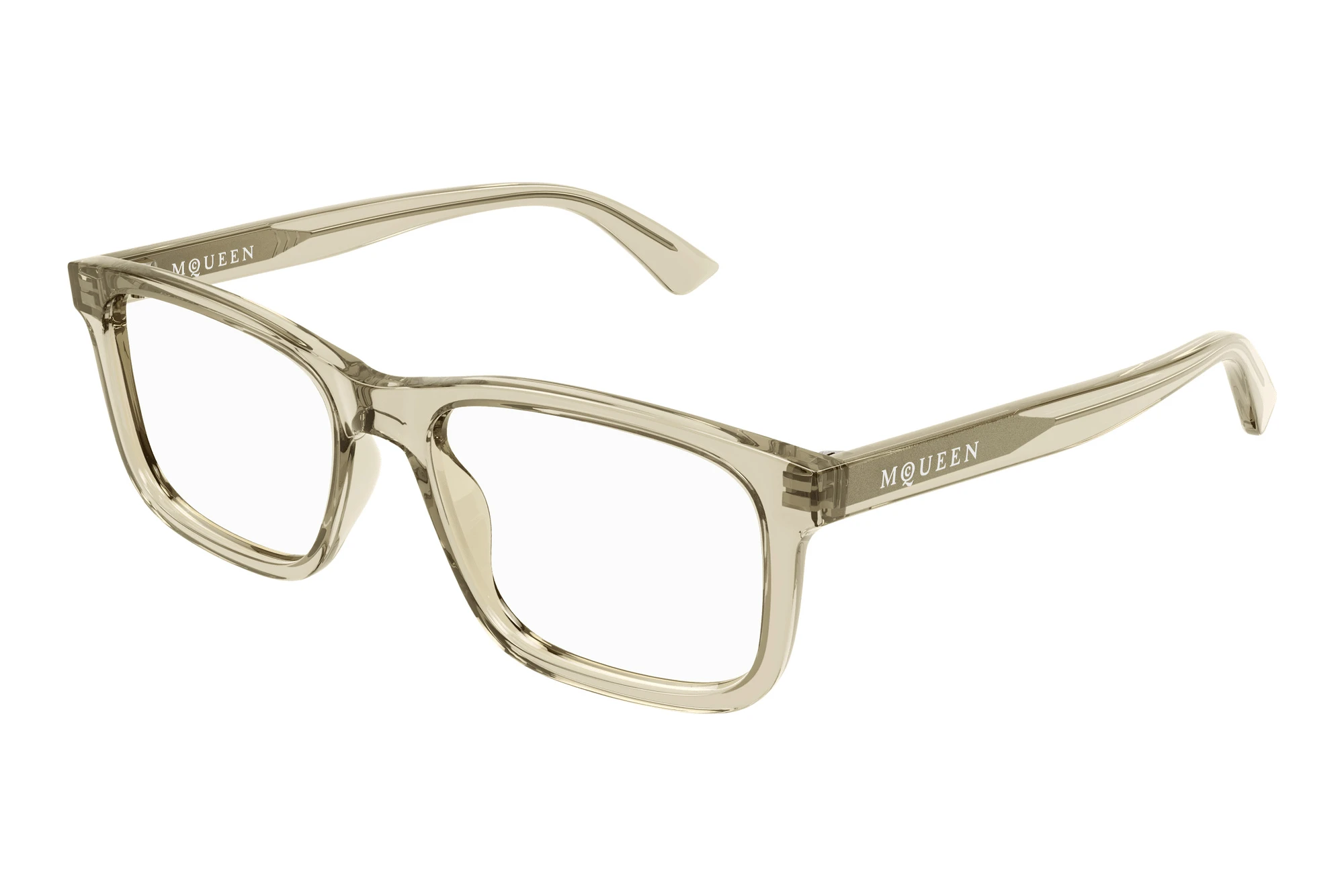 Alexander McQueen   AM0486O 005 YELLOW