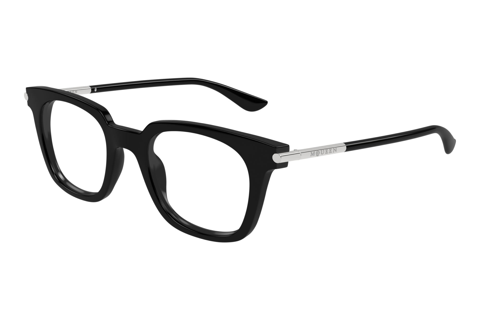 Alexander McQueen   AM0521O 001 BLACK