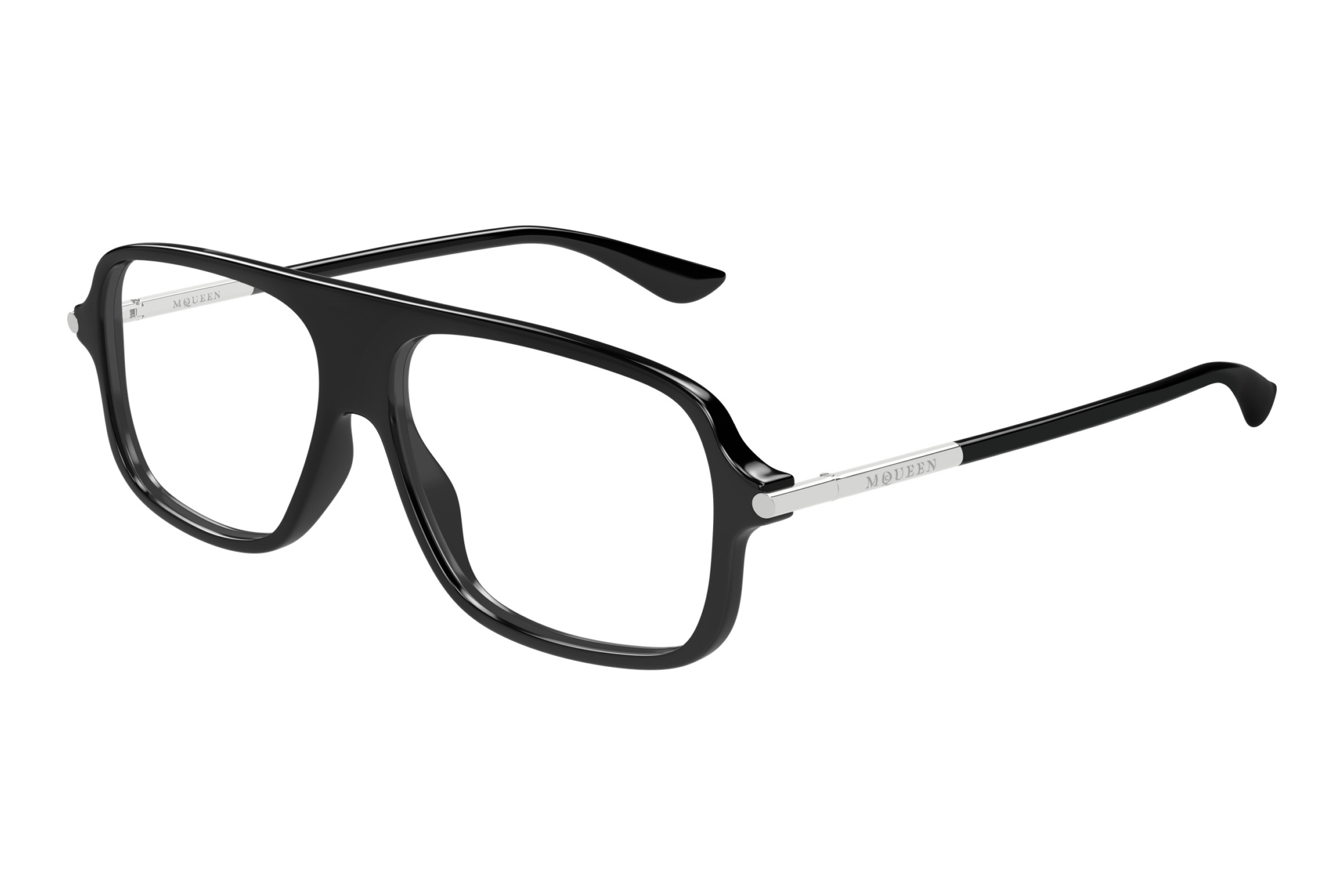 Alexander McQueen   AM0555O 001 BLACK