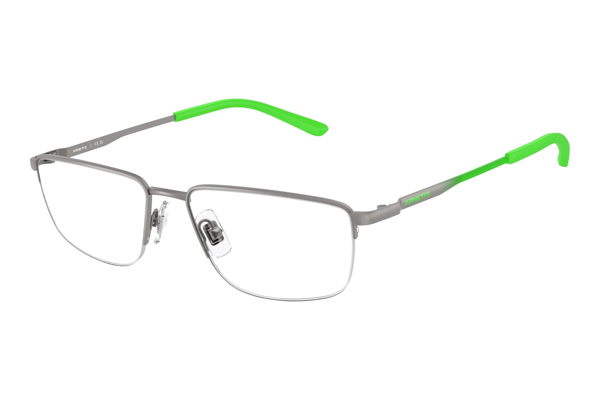 Arnette   AN6147 775 Matte Gunmetal
