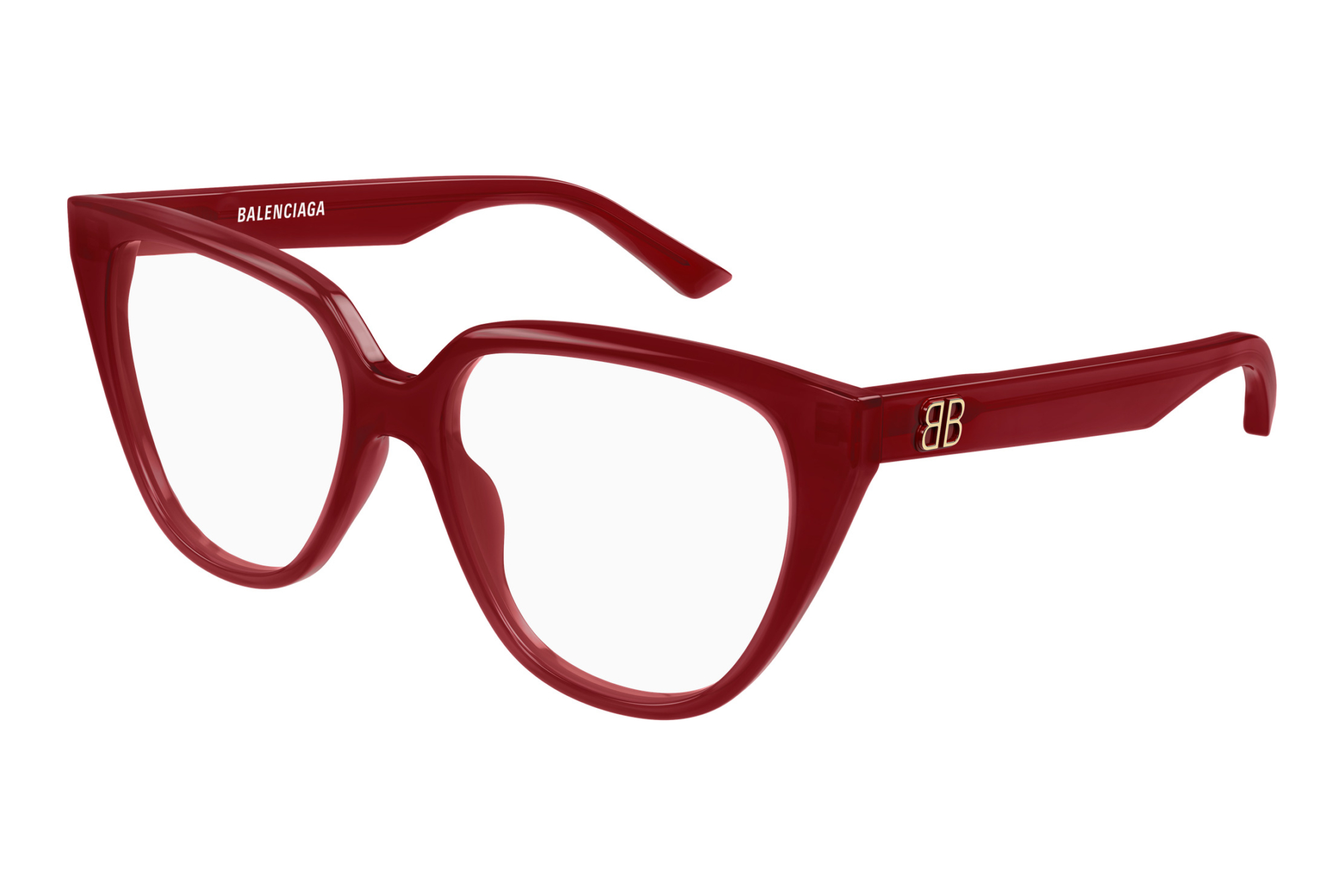 Balenciaga   BB0129O 009 RED