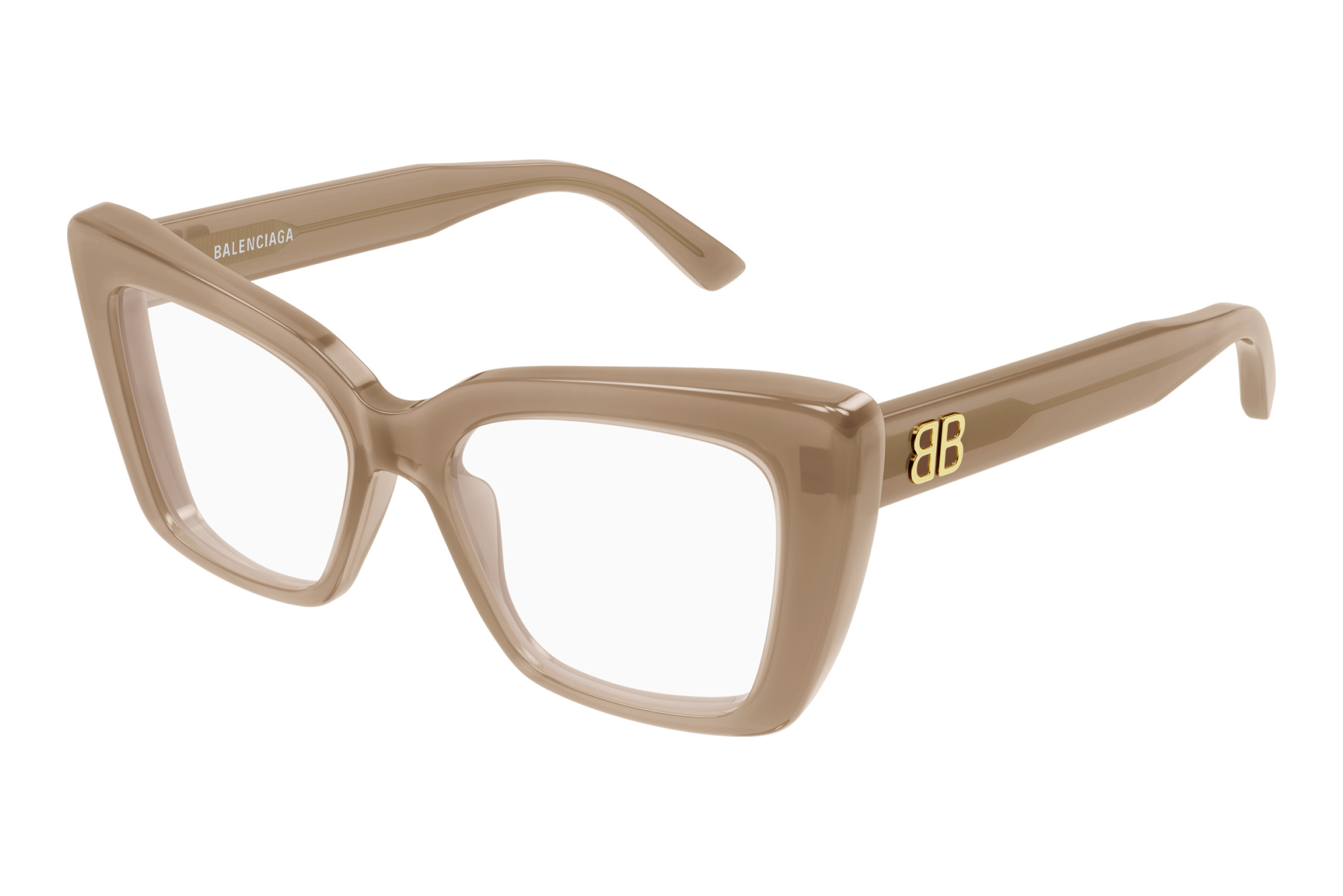 Balenciaga   BB0297O 006 BROWN