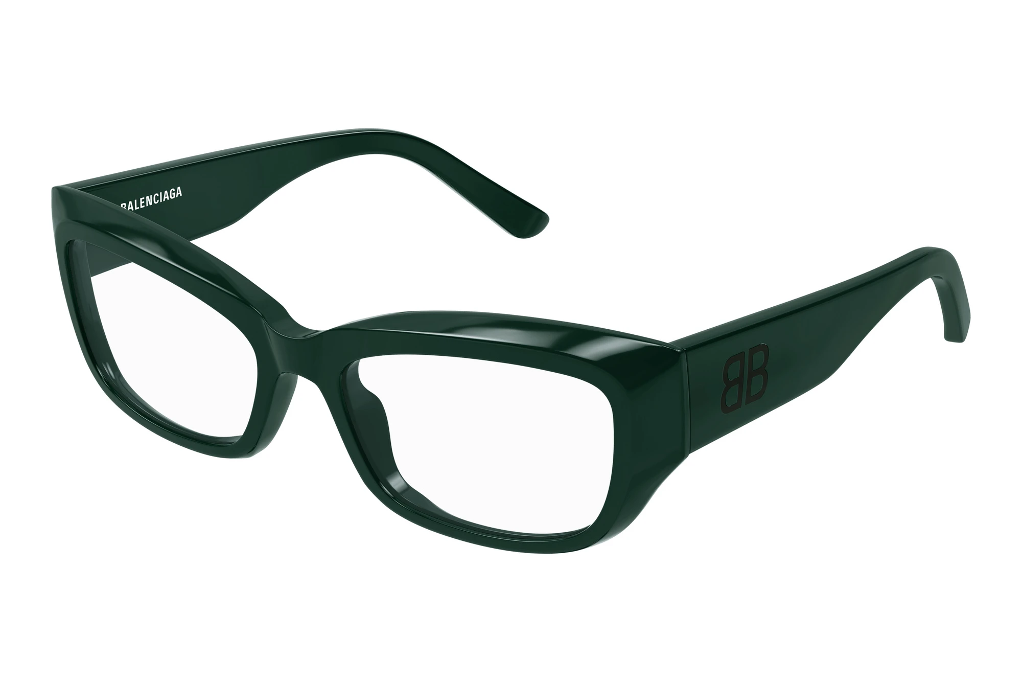 Balenciaga   BB0399O 004 GREEN