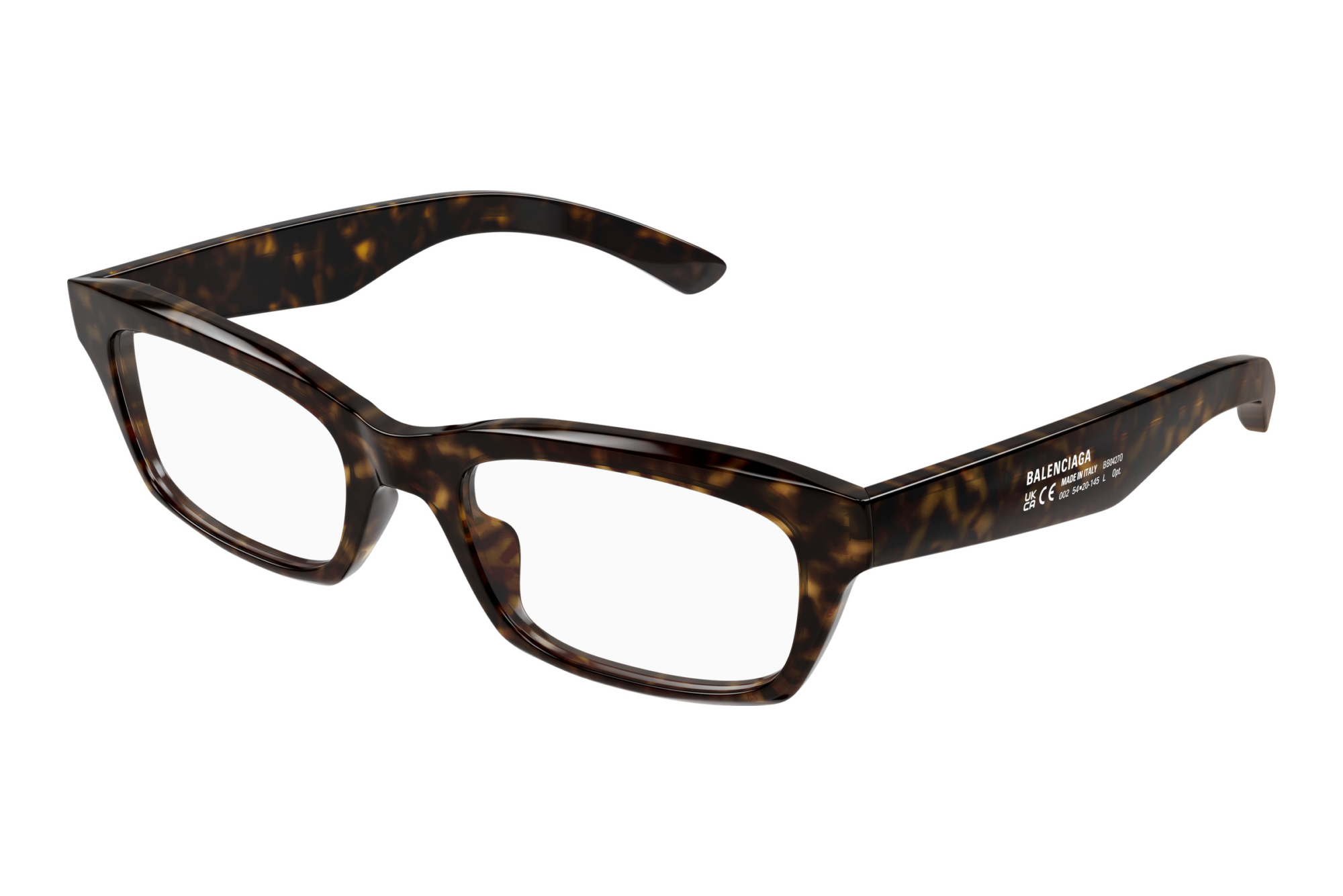 Balenciaga   BB0427O 002 HAVANA