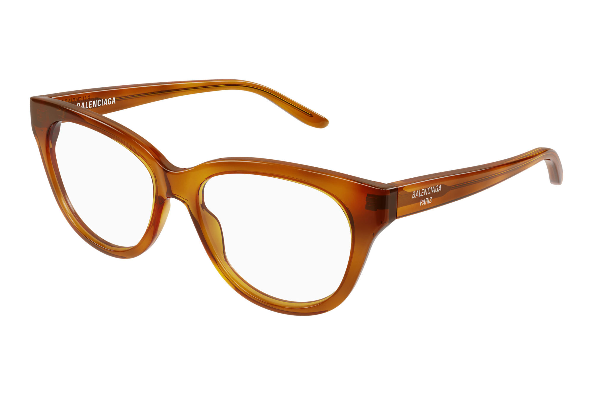 Balenciaga   BB0441O 003 HAVANA