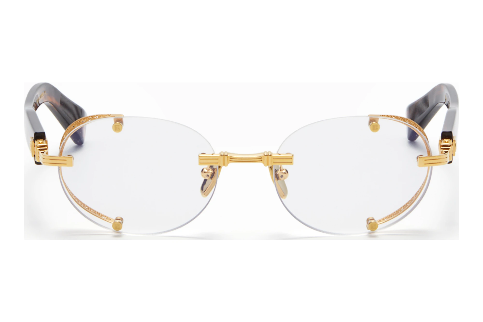 Widok z przodu Balmain Paris MONSIEUR (BPX-153 - C)