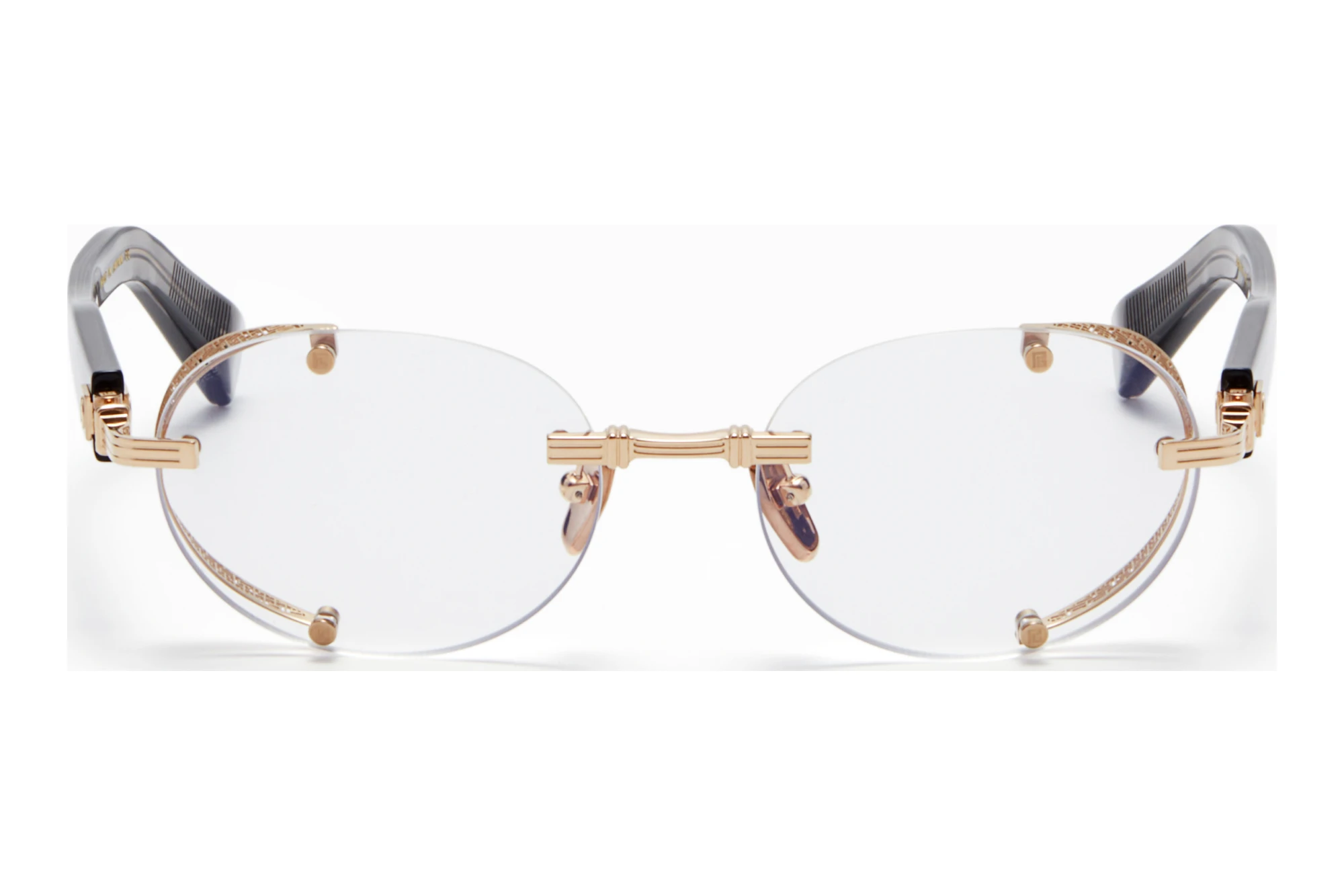 Widok z przodu Balmain Paris MONSIEUR (BPX-153 - D)