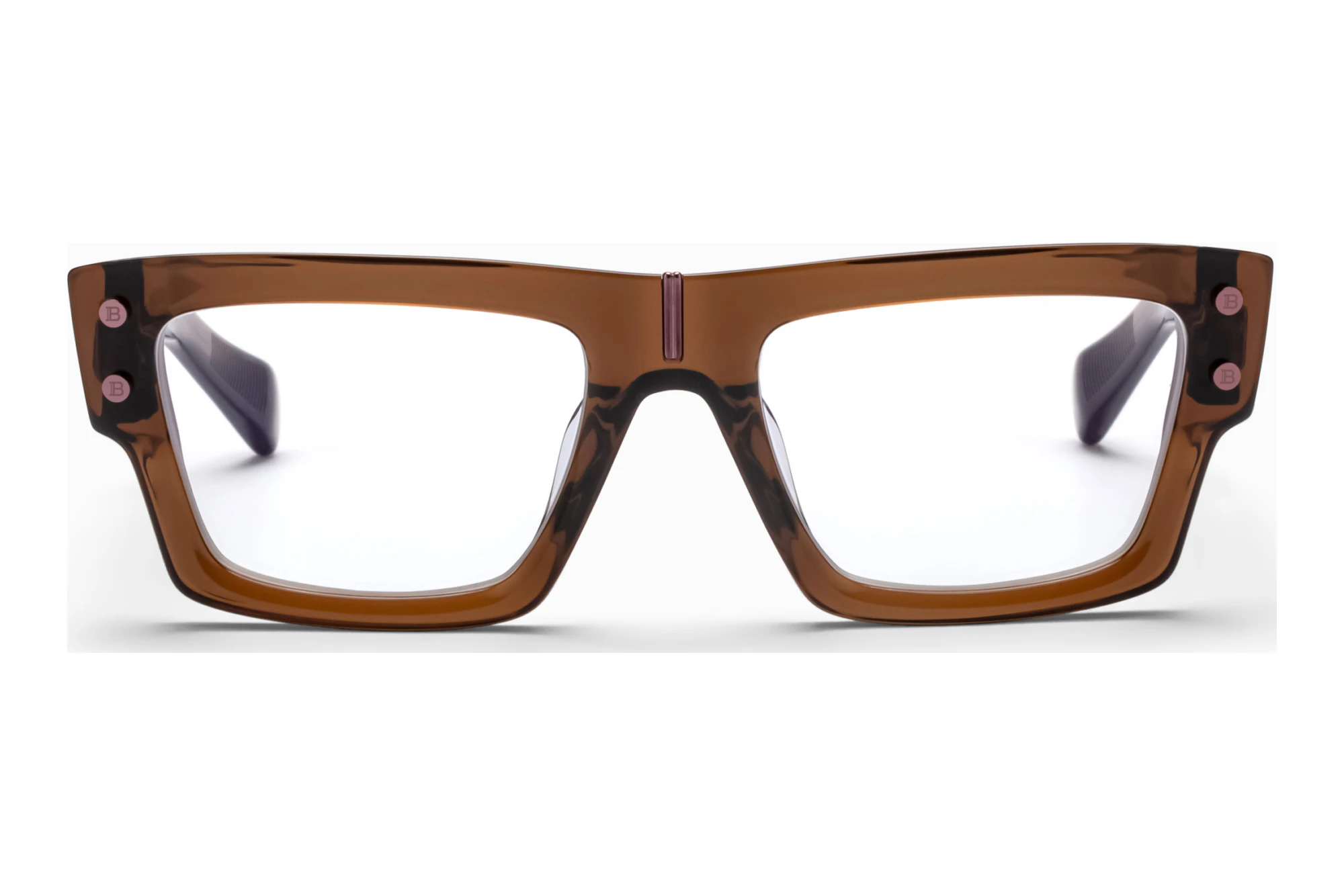 Widok z przodu Balmain Paris MAJESTIC (BPX-161 - B)