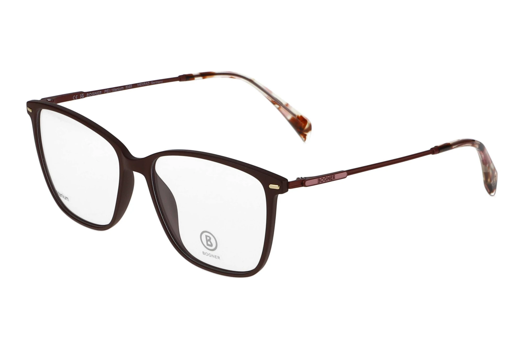 Bogner   66014 2100 Rot