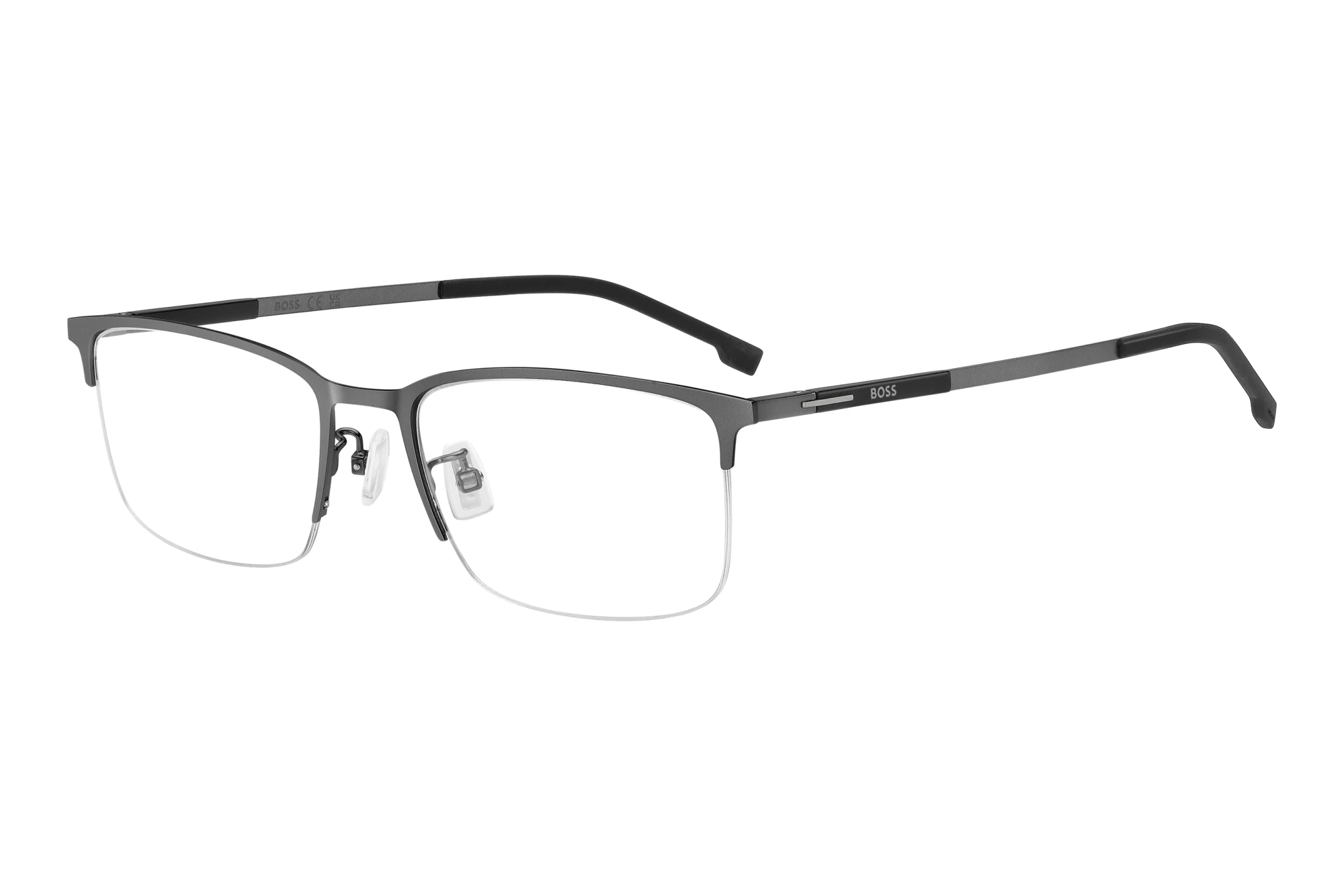 Boss   BOSS 1903/G R80 MATTE DARK RUTHENIUM