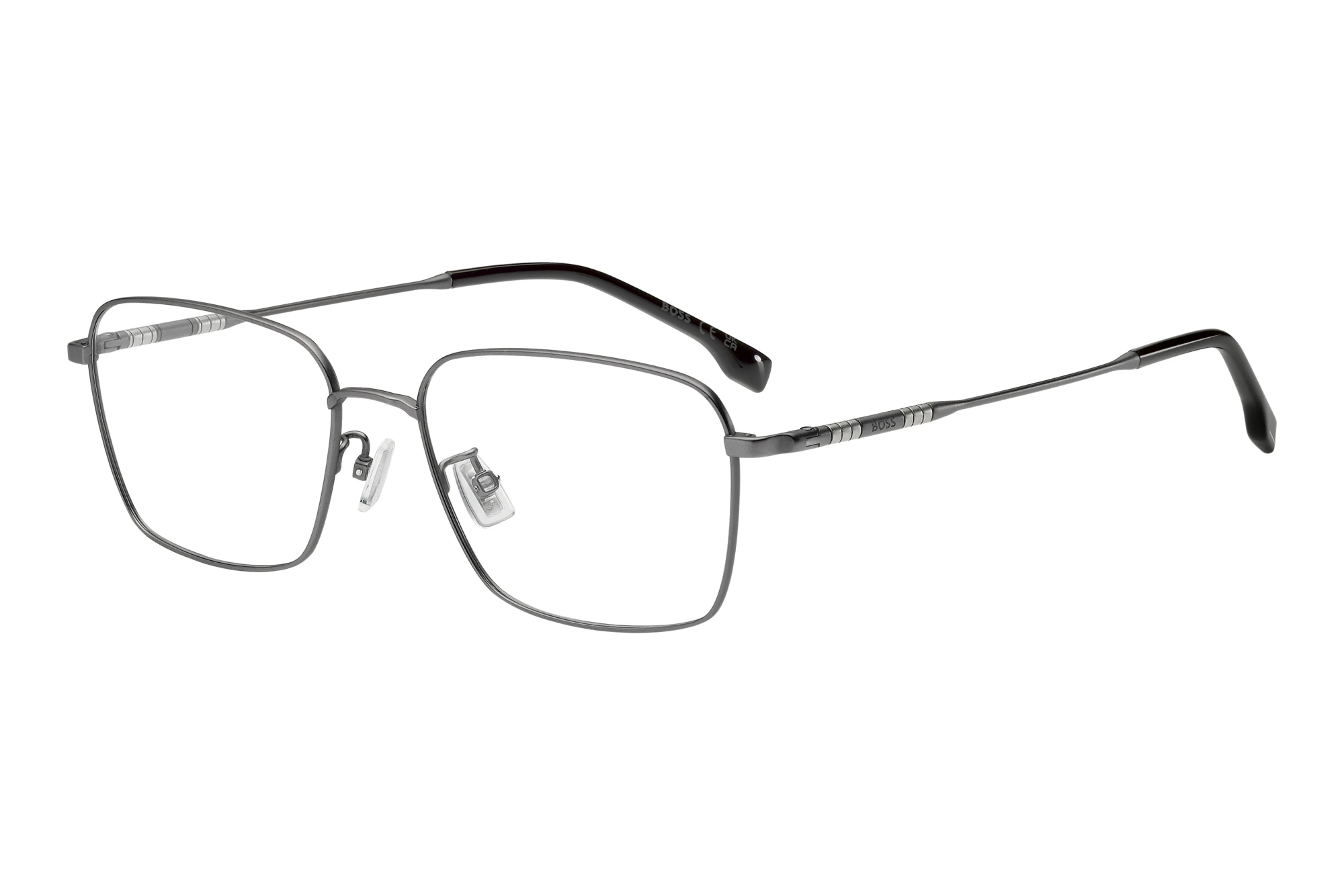 Boss   BOSS 1927/F R80 MATTE DARK RUTHENIUM