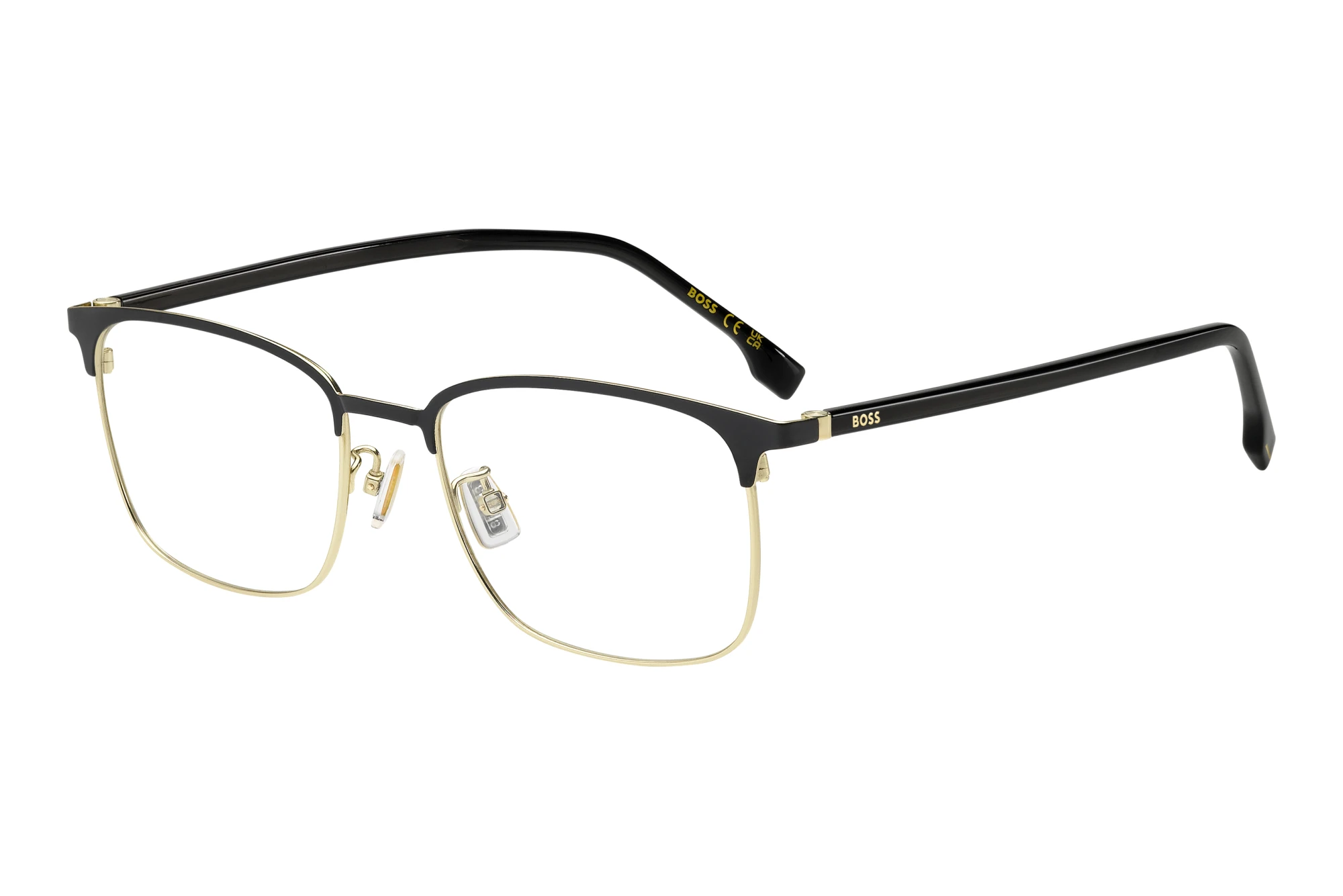 Boss   BOSS 1930/F I46 MATTE BLACK GOLD