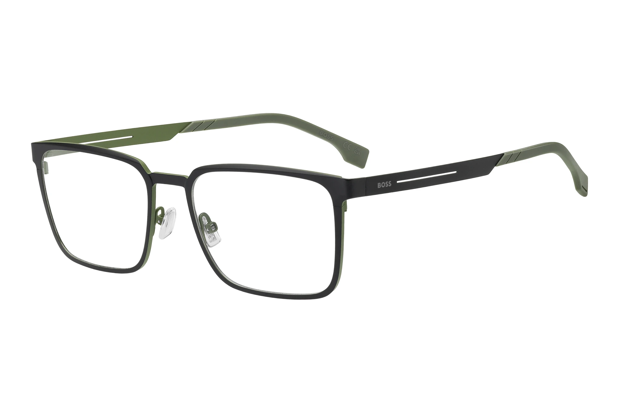 Boss   BOSS 2001 3OL MATTE BLACK GREEN
