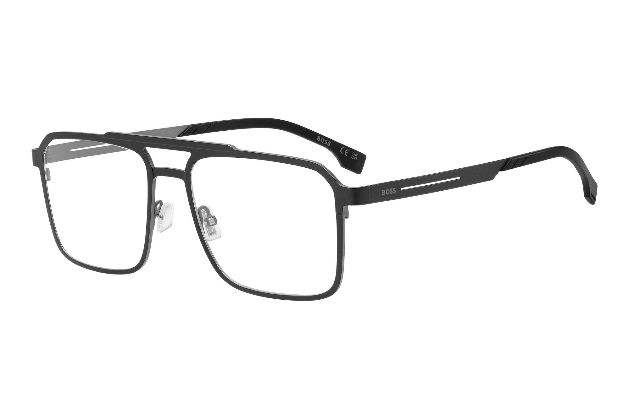 Boss   BOSS 2002 TI7 MATTE BLACK RUTHENIUM