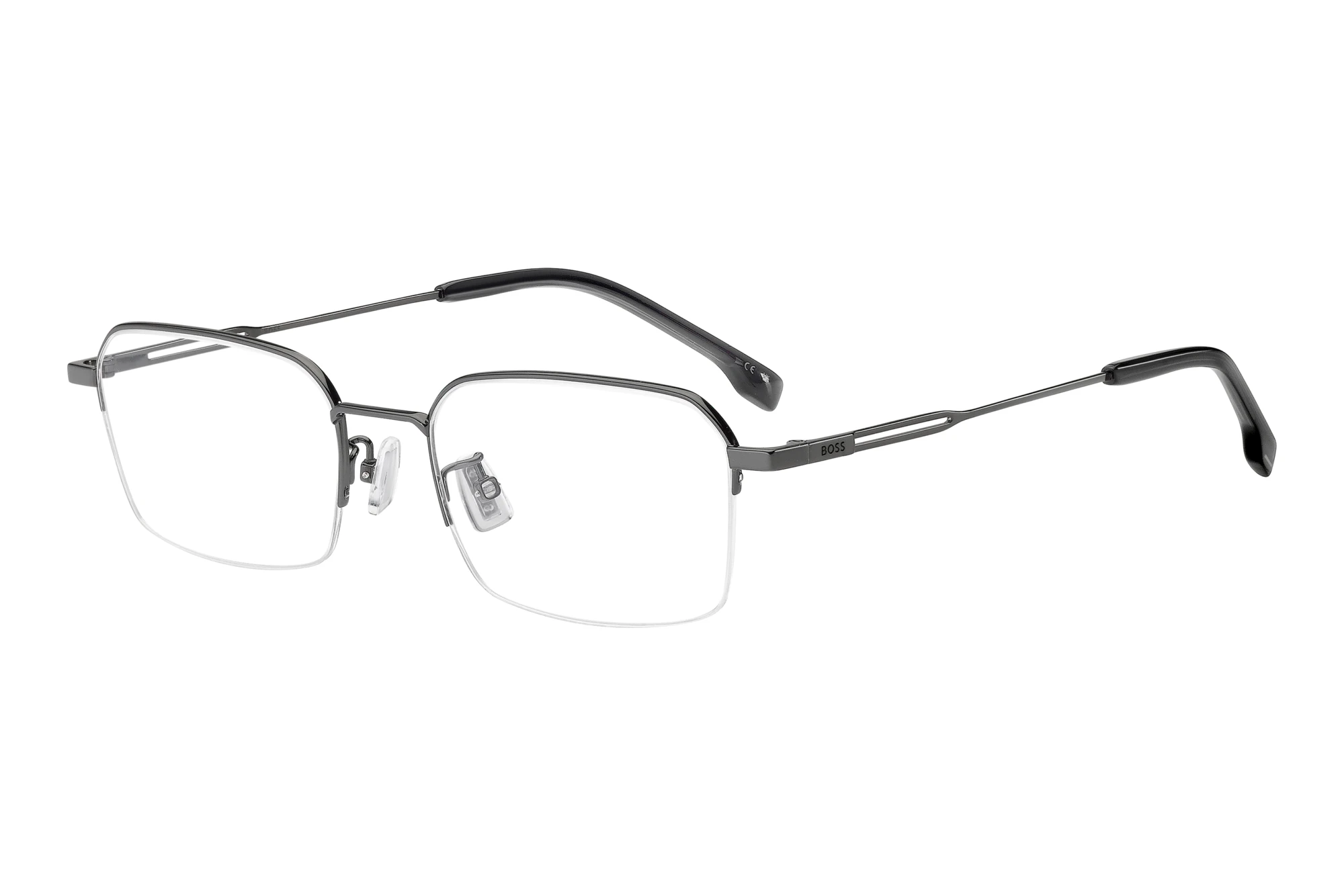Boss   BOSS 2031/F KJ1 DARK RUTHENIUM