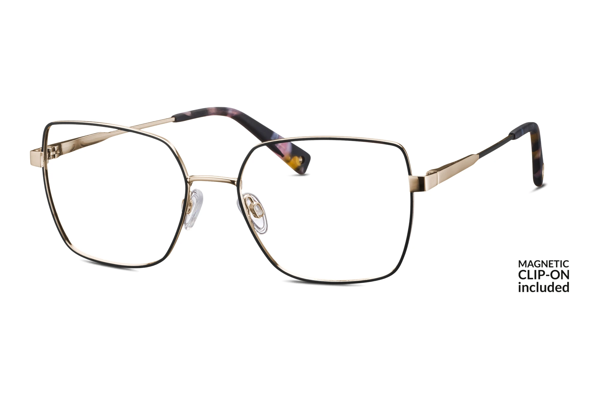 Brendel   BL 902458 30 grau / ros gold