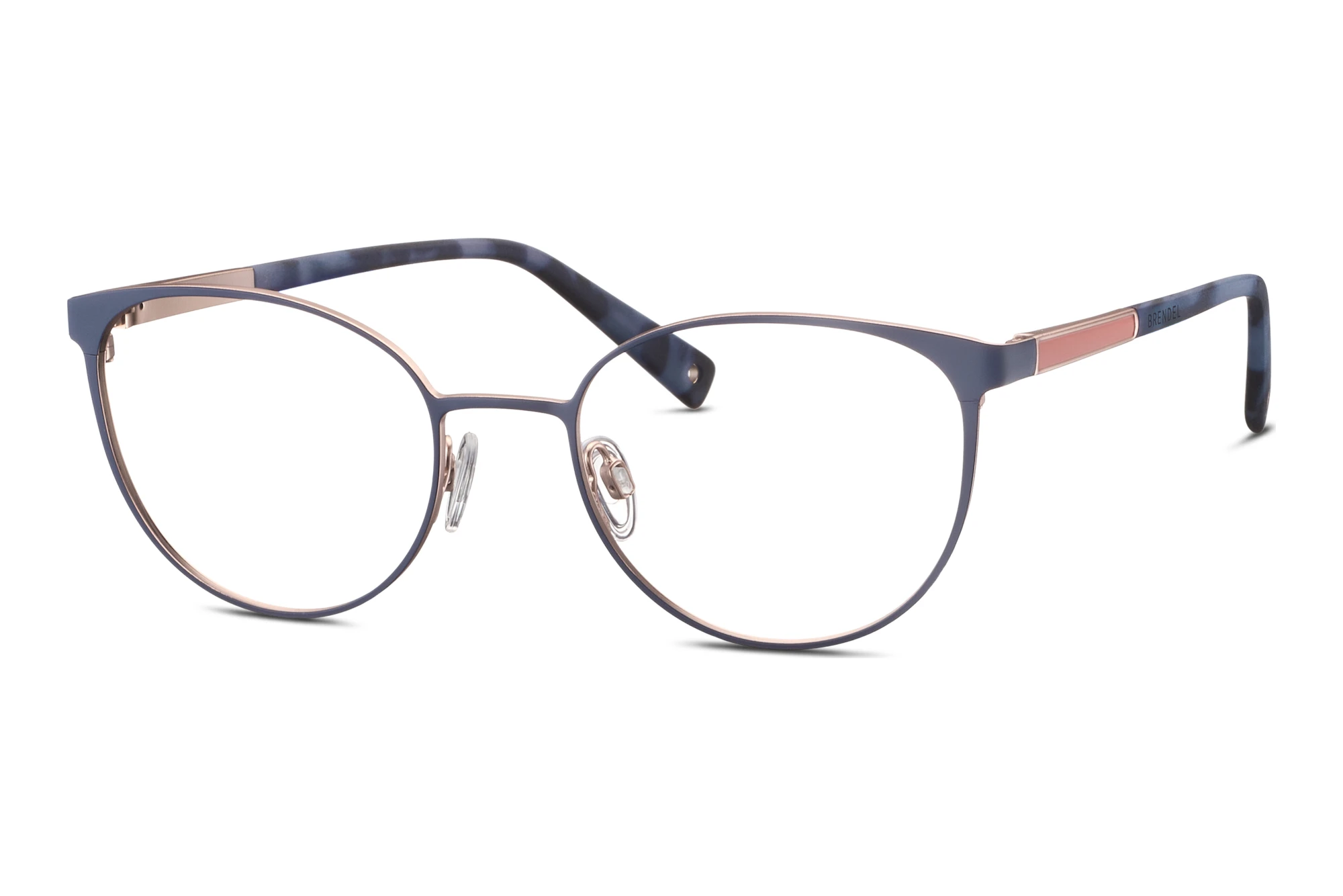 Brendel   BL 902464 70 dunkles indigo matt