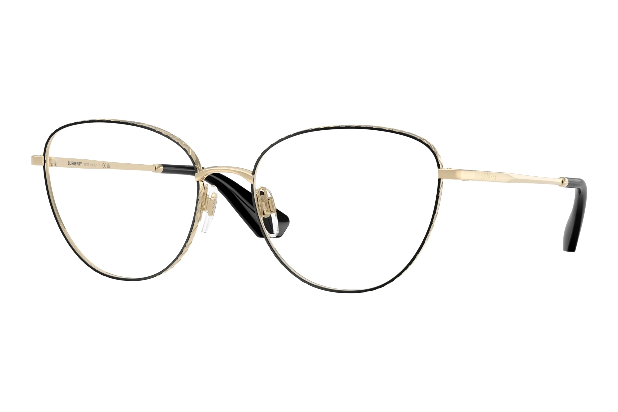 Burberry   BE1398 1326 Black
