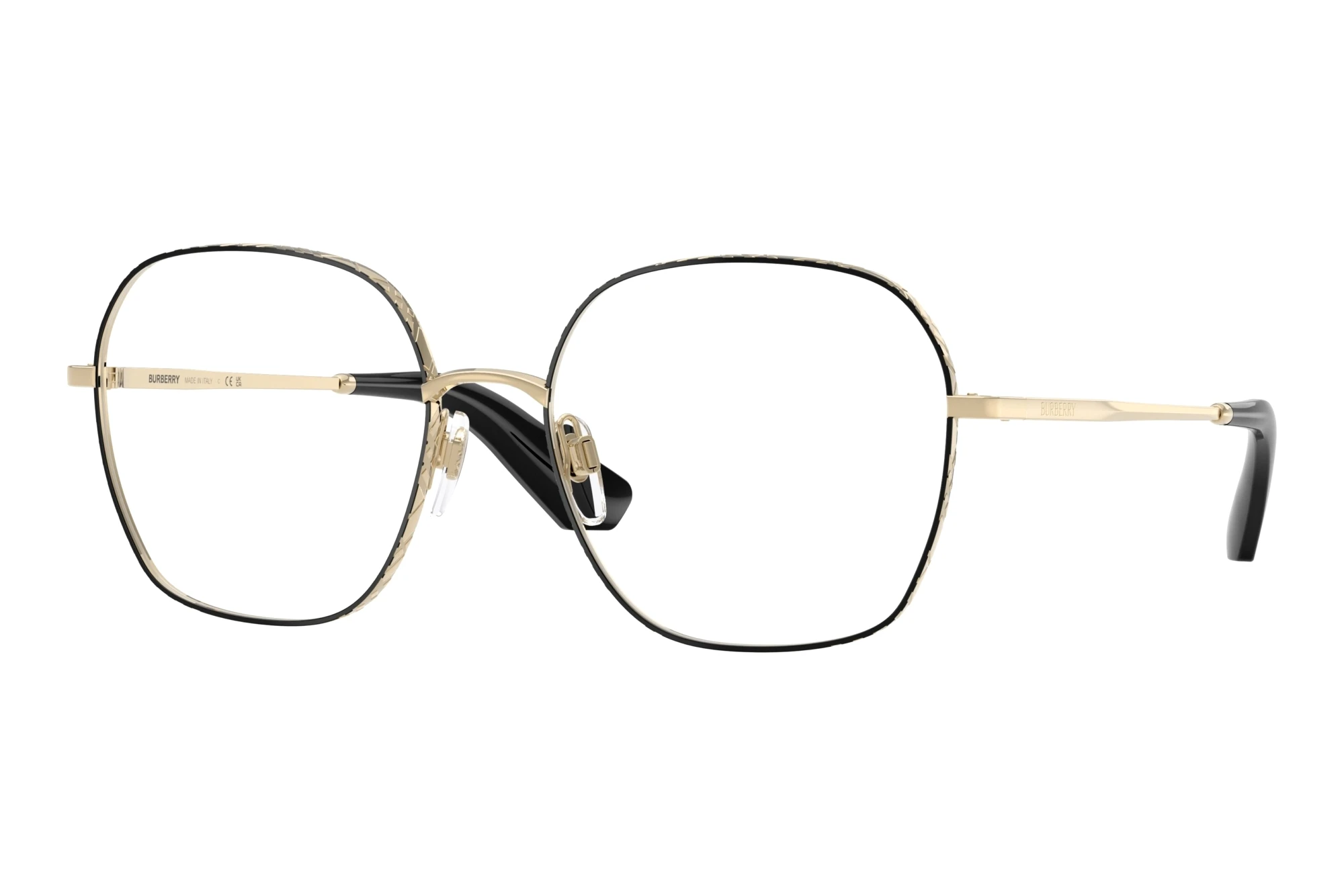 Burberry   BE1399 1326 Black