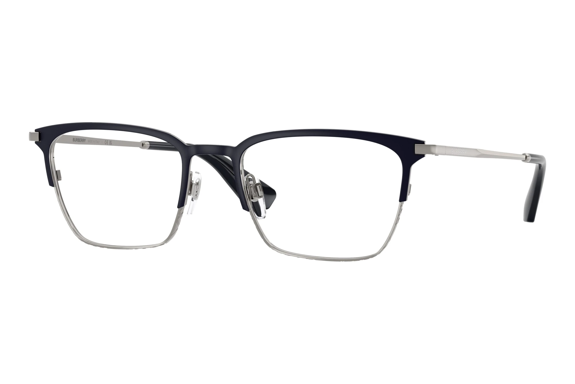 Burberry   BE1401 1003 Blue/Gunmetal